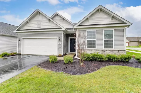 767 Fescue Rd, Galena, OH 43021