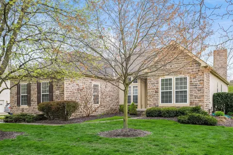 Exterior - 5860 Dunheath Loop, Dublin, OH 43016 photo 2 of 11