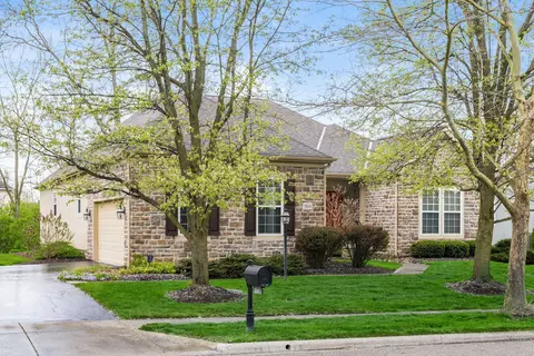 Exterior - 5860 Dunheath Loop, Dublin, OH 43016 photo 3 of 11