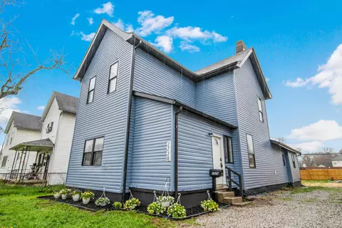 2228 Margaret Ave, Columbus, OH 43219