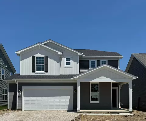 3806 Park St #LOT 162, Grove City, OH 43123