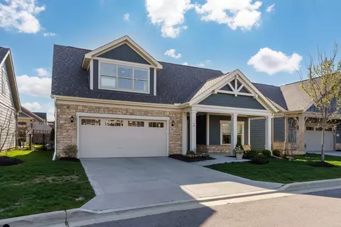 6148 Deer Cliff Rd #W, Dublin, OH 43017