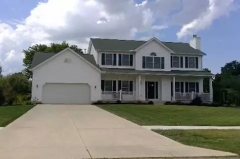 3347 Cobblestone Creek Rd, Marion, OH 43302
