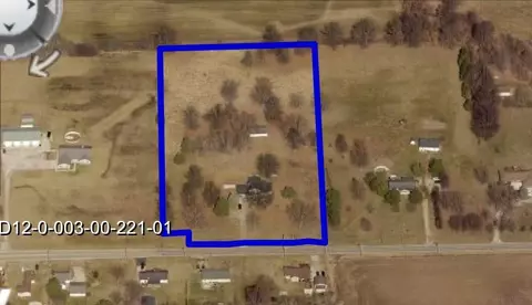 3658 Duvall Rd, Ashville, OH 43103