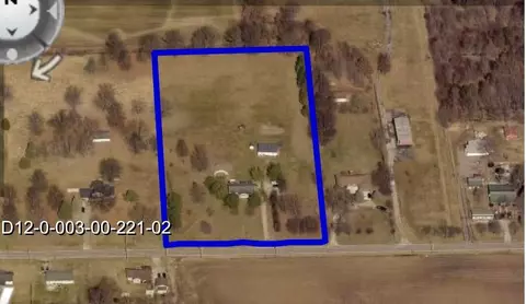 3776 Duvall Rd, Ashville, OH 43103