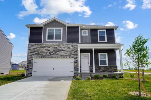 748 Whitney Dr, Plain City, OH 43064