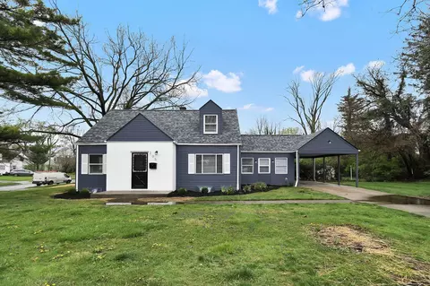 205 S Ashburton Rd, Columbus, OH 43213