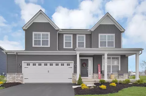 3619 Crimson Stone Dr, Powell, OH 43065