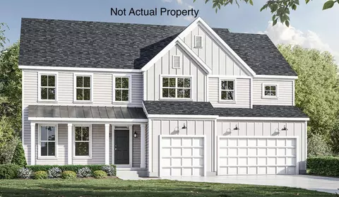 3974 Autumn Grove Dr, Powell, OH 43065