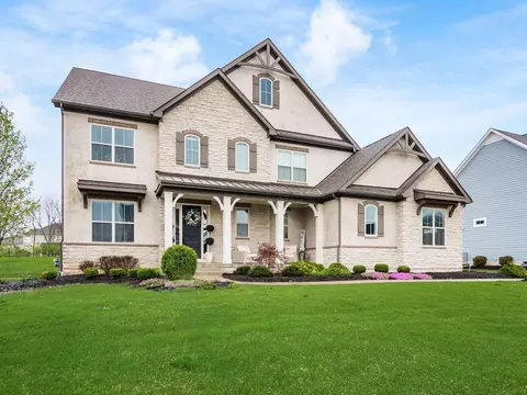 9441 Waterford Dr, Powell, OH 43065