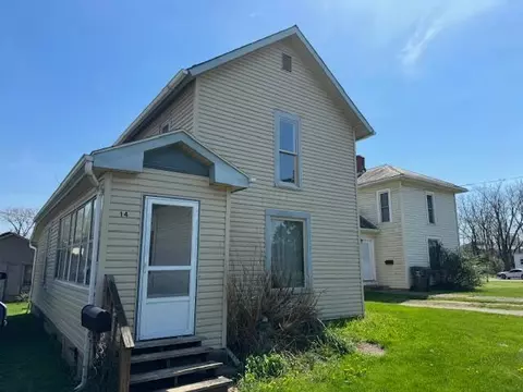 14 Clay St, Mount Vernon, OH 43050