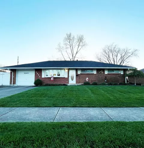 1543 Mariner Dr, Reynoldsburg, OH 43068