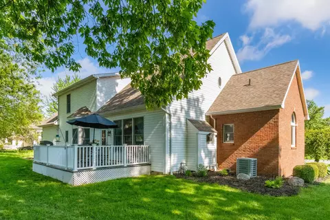 Exterior - 1423 Eagle Links Dr, Marion, OH 43302 photo 4 of 6