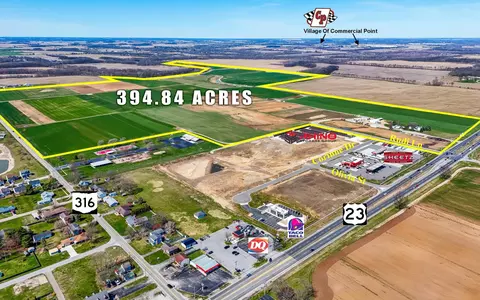 14337 Us 23 And 0 Sr 316, South Bloomfield, OH 43103