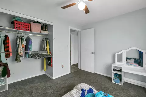 Bedroom - 1815 Chippewa Dr, Circleville, OH 43113 photo 5 of 7