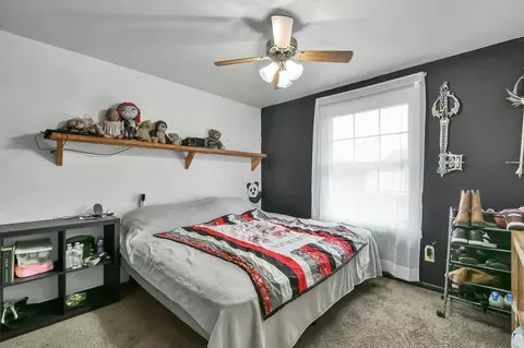 Bedroom - 1815 Chippewa Dr, Circleville, OH 43113 photo 2 of 7