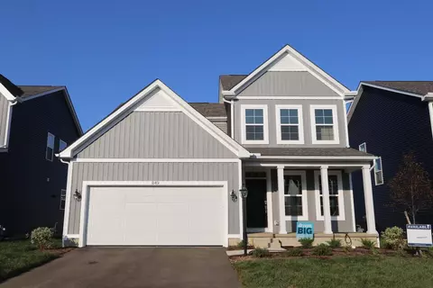 849 Centerbeam Ave, Plain City, OH 43064