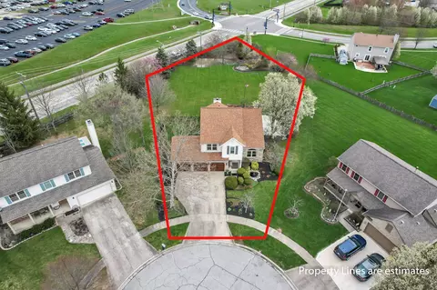 3505 Lake Louise Dr, Grove City, OH 43123