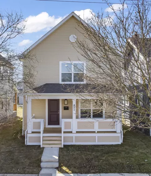 451 Olpp Ave, Columbus, OH 43207