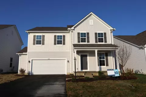 645 Trestle Ave, Plain City, OH 43064