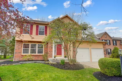 5599 Barney Dr, Dublin, OH 43016