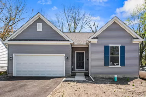 2734 Perdue Ave, Columbus, OH 43211