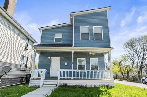 110 S Harris Ave, Columbus, OH 43204
