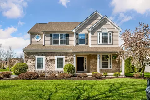 7198 Springview Ln, Dublin, OH 43016