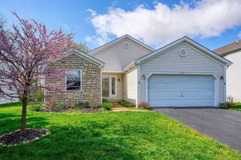 5783 Wooden Plank Rd, Hilliard, OH 43026