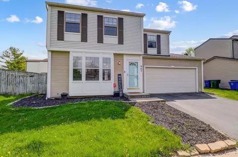 947 Pebblelane Dr #4, Columbus, OH 43085