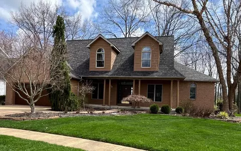 668 Wedgewood Dr, Marysville, OH 43040
