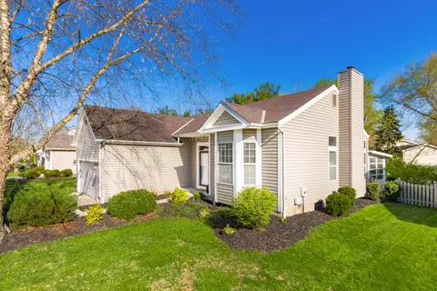 Exterior - 1928 Diamondback Dr, Powell, OH 43065 photo 7 of 11