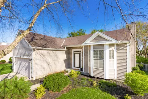 Exterior - 1928 Diamondback Dr, Powell, OH 43065 photo 4 of 11