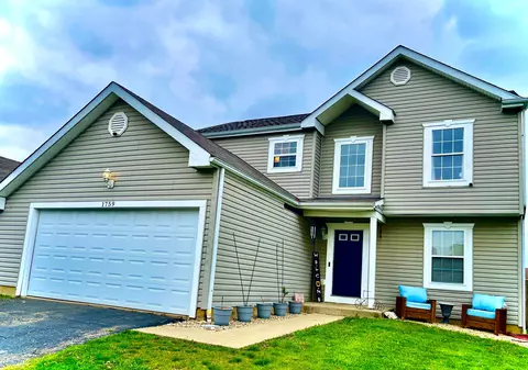 1759 Damos Way, Marysville, OH 43040