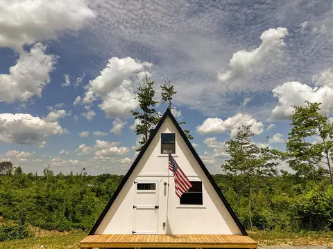 34698 Huston Road Apt Rd #(A-FRAME OF MIND CABIN), Radcliff, OH 45695