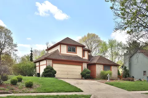 793 Collingwood Dr, Westerville, OH 43081