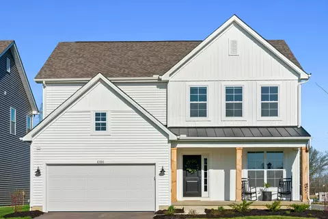 6186 Chisholm St, Westerville, OH 43081