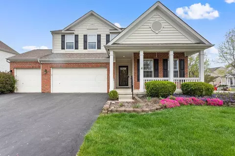 1332 Delcastle Loop, Grove City, OH 43123