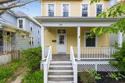 Exterior - 188 E Maynard Ave, Columbus, OH 43202 photo 8 of 15