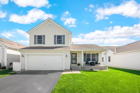 8741 Brenstuhl Park Dr, Blacklick, OH 43004