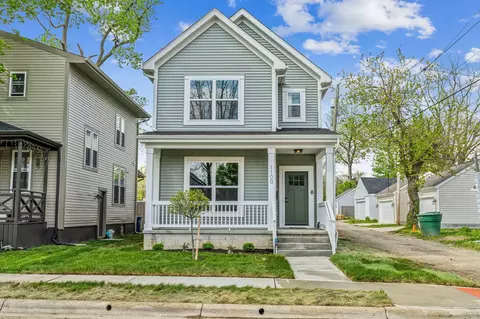 1100 E Sycamore St, Columbus, OH 43206