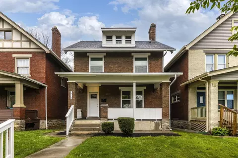 610 Lilley Ave, Columbus, OH 43205
