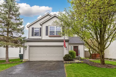 8233 Old Ivory Way, Blacklick, OH 43004