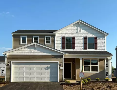 109 Hutchison St #LOT 403, South Bloomfield, OH 43103