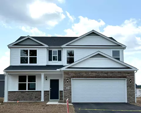 115 Hutchison St #LOT 406, South Bloomfield, OH 43103