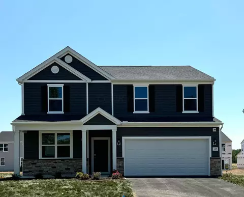 117 Hutchison St #LOT 407, South Bloomfield, OH 43103