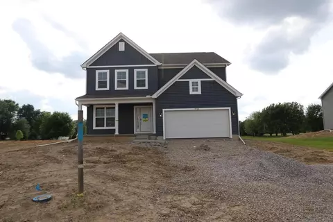3722 Old Glory Loop, Powell, OH 43065