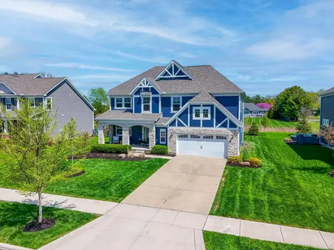 5254 Tarlmeadows Ln, Hilliard, OH 43026