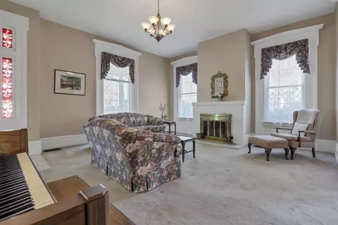 Living - 200 E Main St, Mcarthur, OH 45651 photo 3 of 8