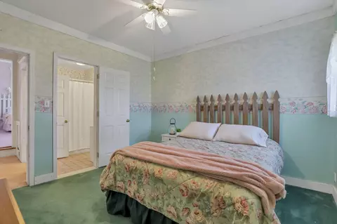 Bedroom - 200 E Main St, Mcarthur, OH 45651 photo 8 of 11